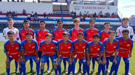Fanático vence o Pinheiral, no adulto e no juvenil, pelo Campolarguense 2026